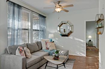 Modern living room